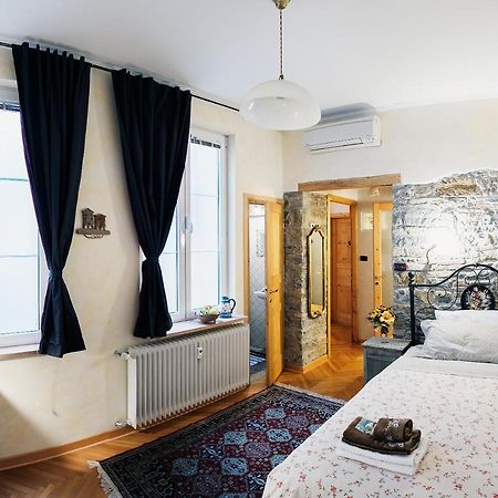 B&B Petra Trieste Ngoại thất bức ảnh