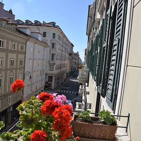 B&B Petra Trieste Ngoại thất bức ảnh
