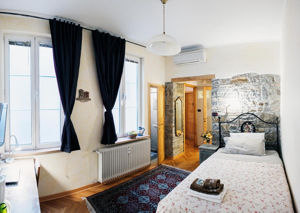 B&B Petra Trieste Ngoại thất bức ảnh