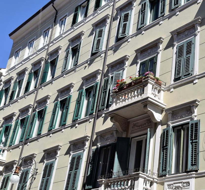 B&B Petra Trieste Ngoại thất bức ảnh