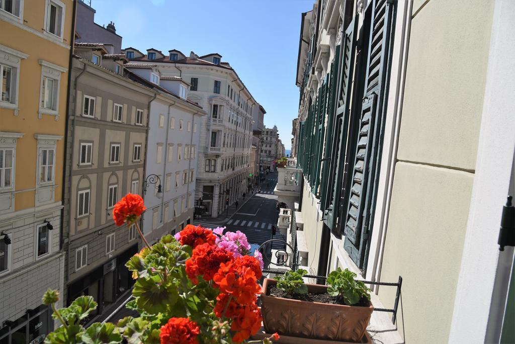 B&B Petra Trieste Ngoại thất bức ảnh