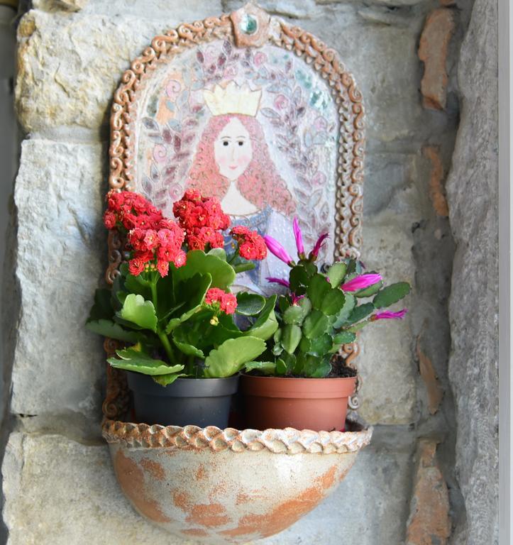 B&B Petra Trieste Ngoại thất bức ảnh