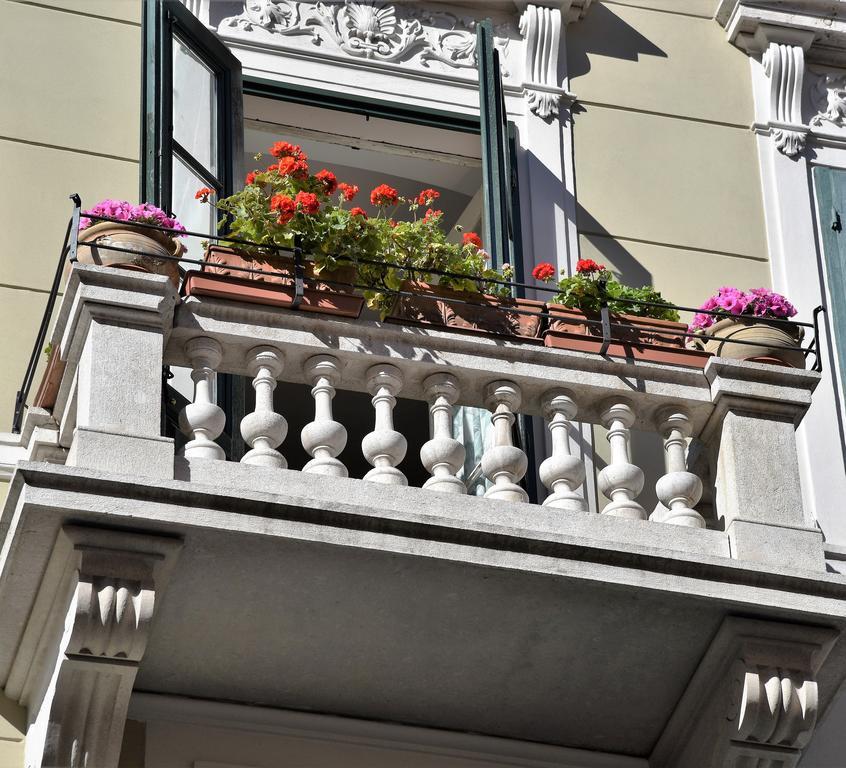 B&B Petra Trieste Ngoại thất bức ảnh