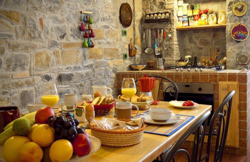 B&B Petra Trieste Ngoại thất bức ảnh